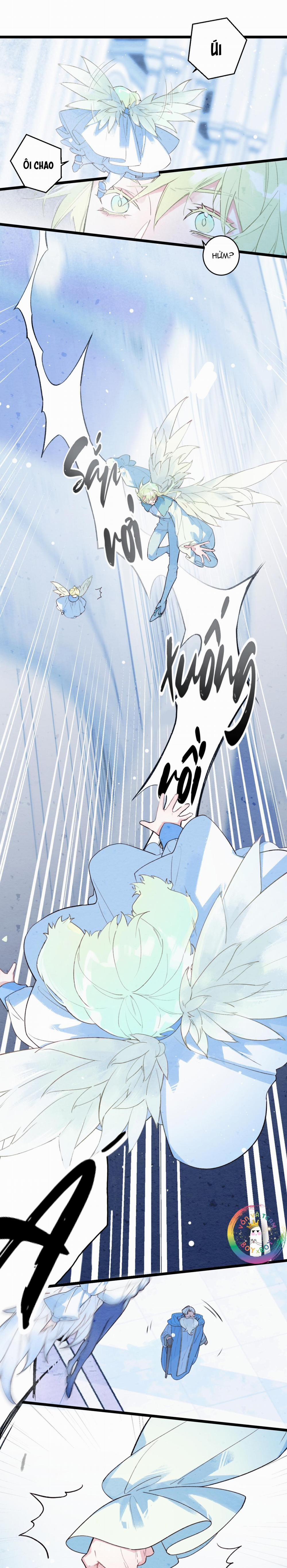 Hồ Thiên Nga Bị Quên Lãng 6 trang 2