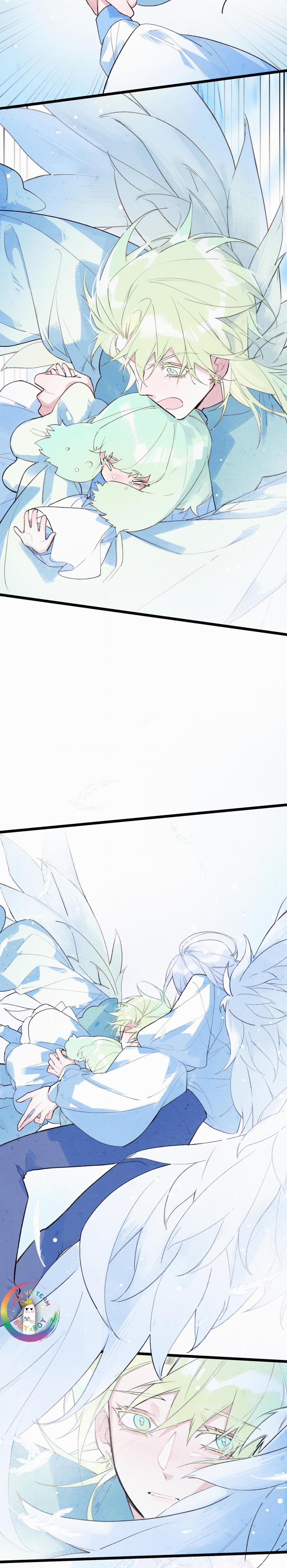 Hồ Thiên Nga Bị Quên Lãng 6 trang 3