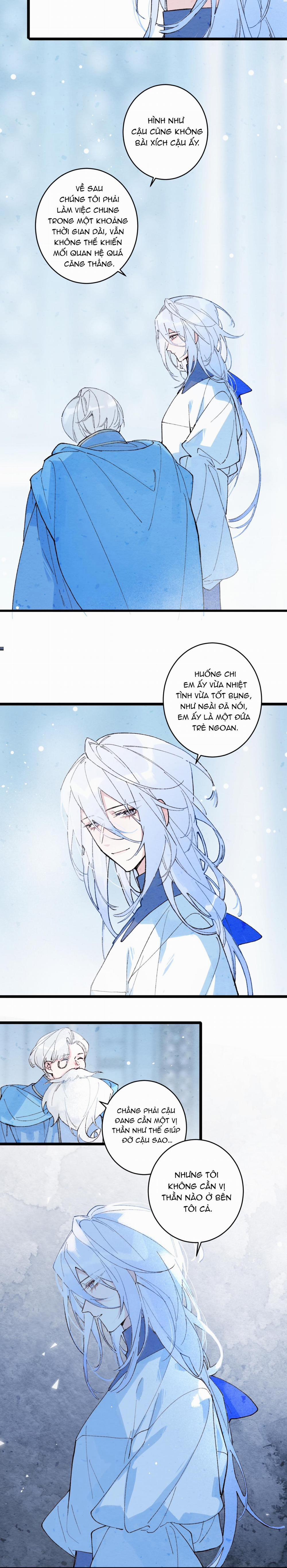 Hồ Thiên Nga Bị Quên Lãng 6 trang 7