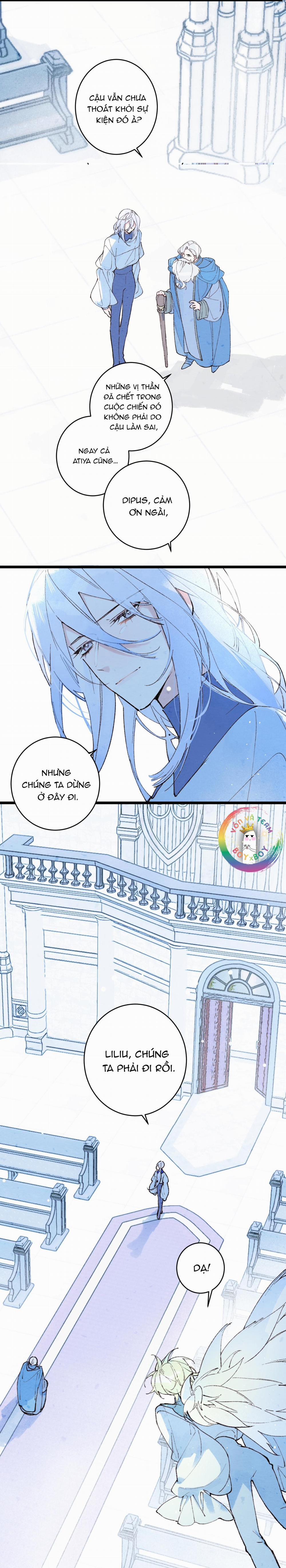 Hồ Thiên Nga Bị Quên Lãng 6 trang 8