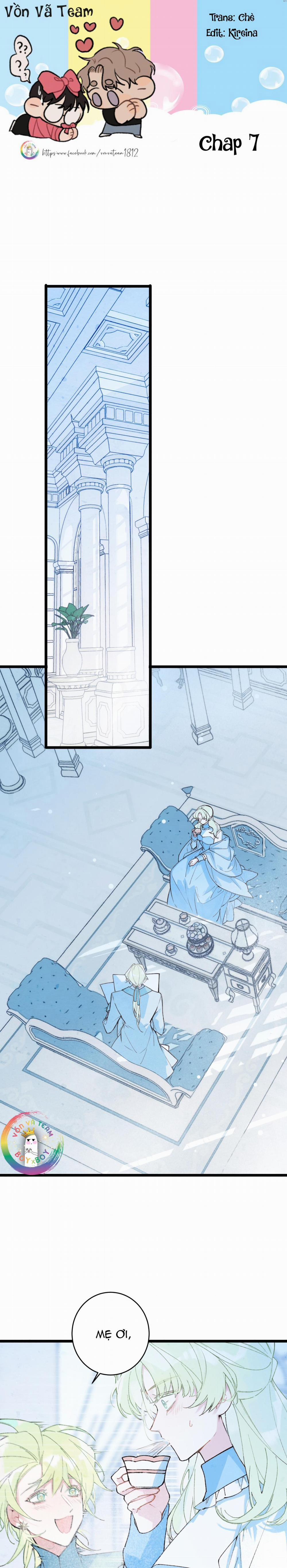 Hồ Thiên Nga Bị Quên Lãng 7 trang 0