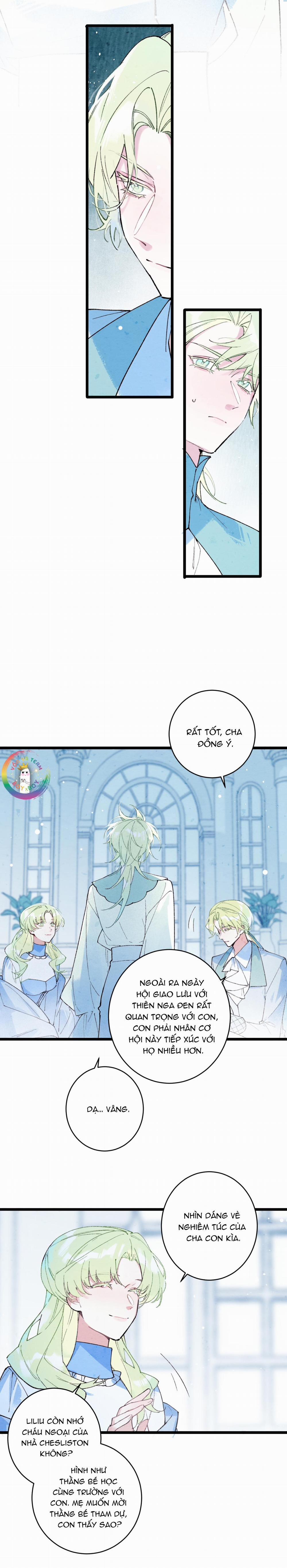 Hồ Thiên Nga Bị Quên Lãng 7 trang 4