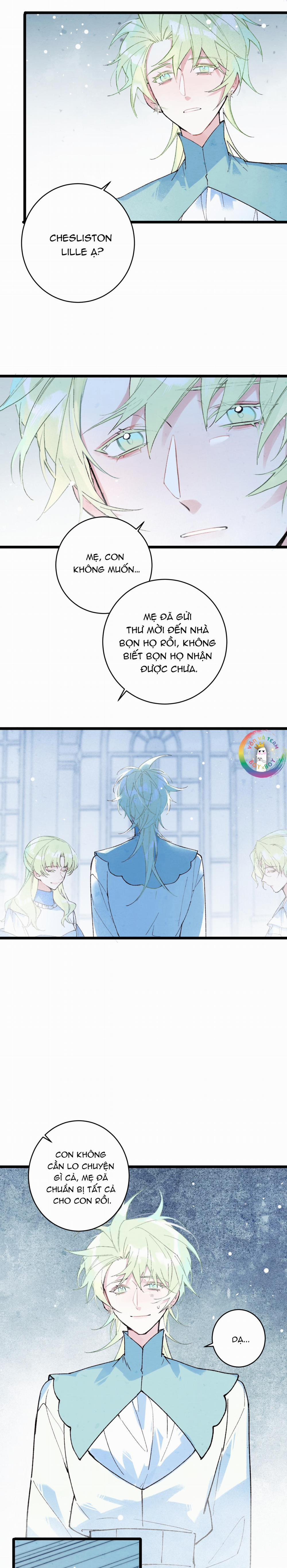 Hồ Thiên Nga Bị Quên Lãng 7 trang 5