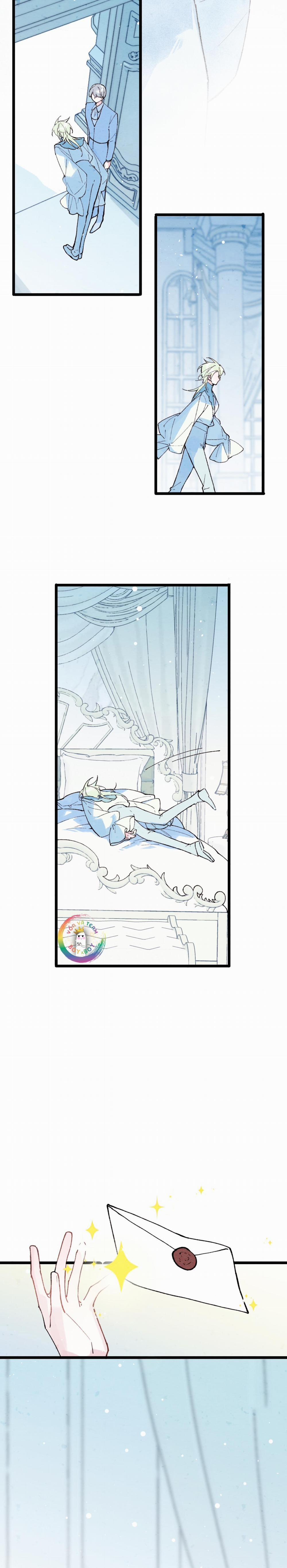 Hồ Thiên Nga Bị Quên Lãng 7 trang 6