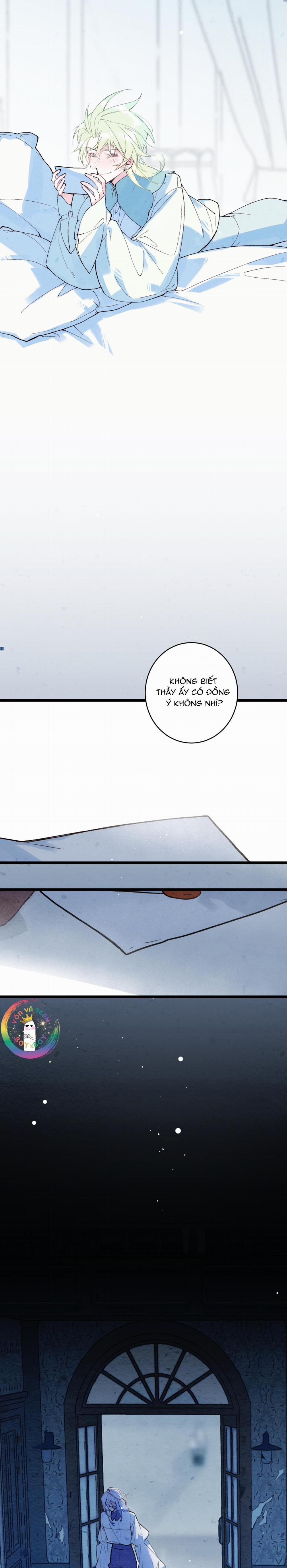 Hồ Thiên Nga Bị Quên Lãng 7 trang 7