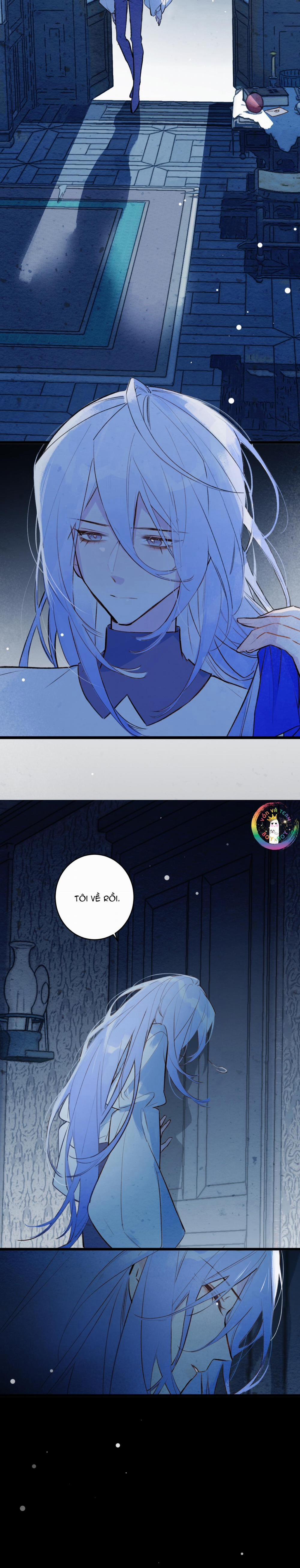 Hồ Thiên Nga Bị Quên Lãng 7 trang 8