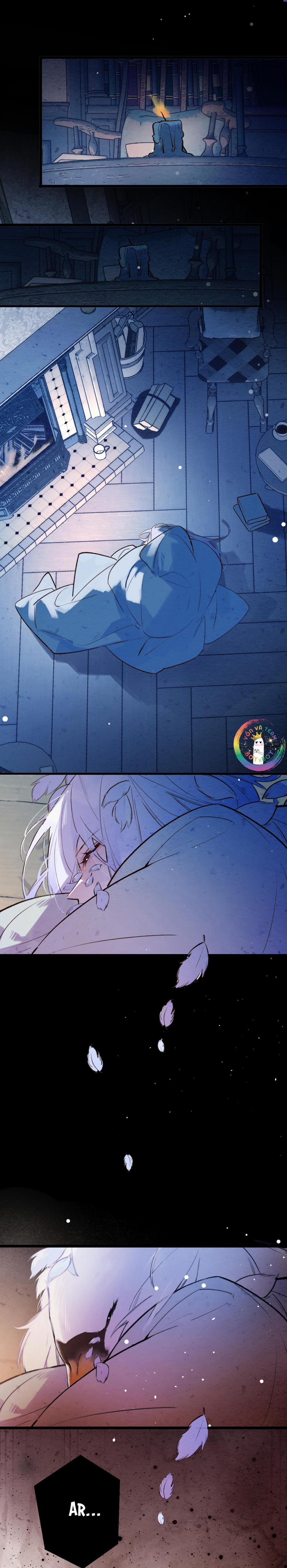 Hồ Thiên Nga Bị Quên Lãng 7 trang 9