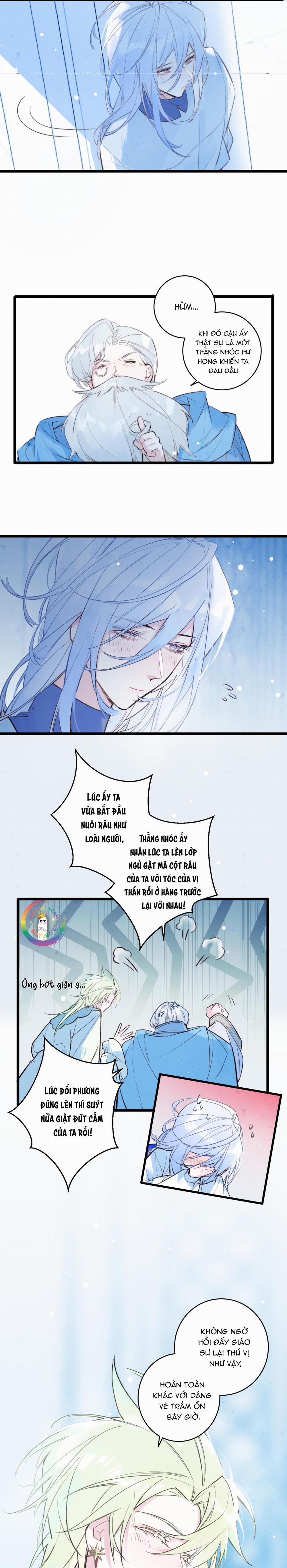 Hồ Thiên Nga Bị Quên Lãng 8 trang 10