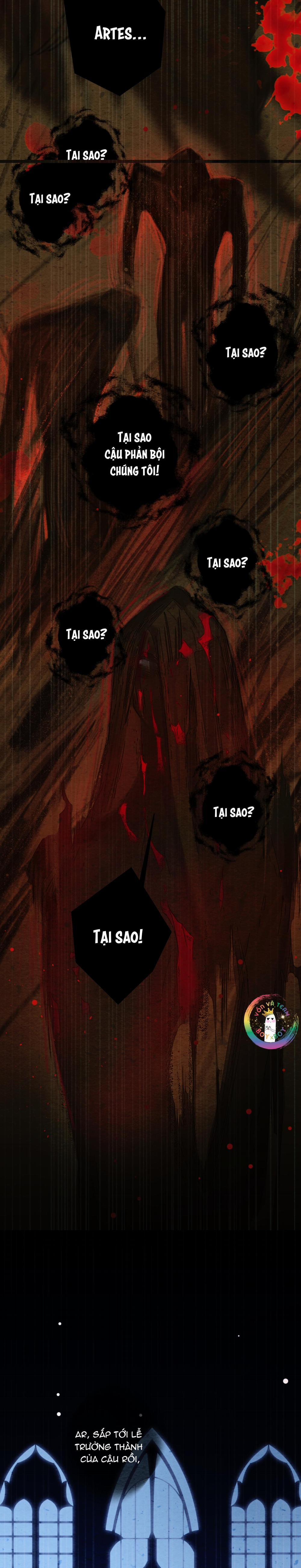 Hồ Thiên Nga Bị Quên Lãng 8 trang 2