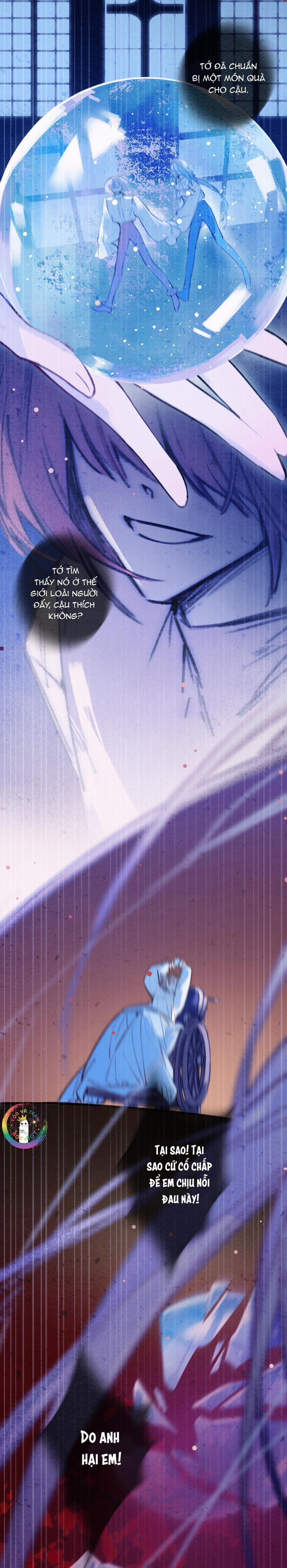 Hồ Thiên Nga Bị Quên Lãng 8 trang 3