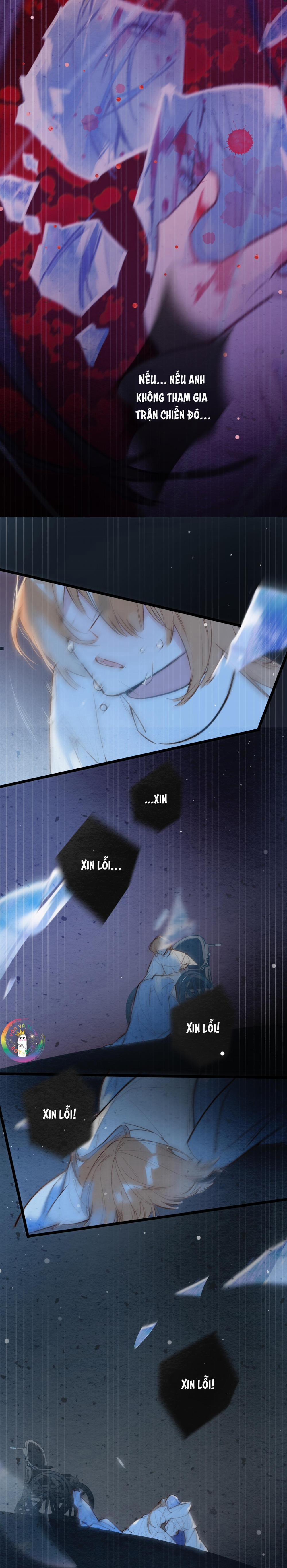 Hồ Thiên Nga Bị Quên Lãng 8 trang 4