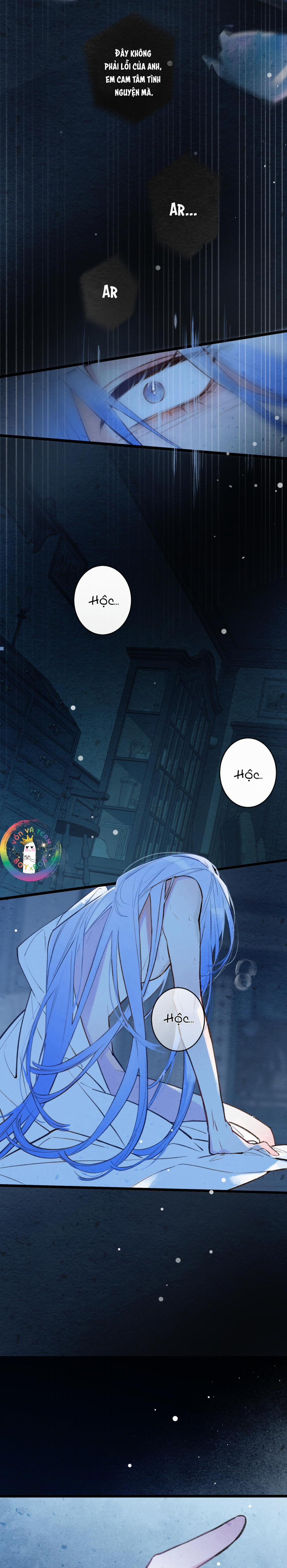 Hồ Thiên Nga Bị Quên Lãng 8 trang 5