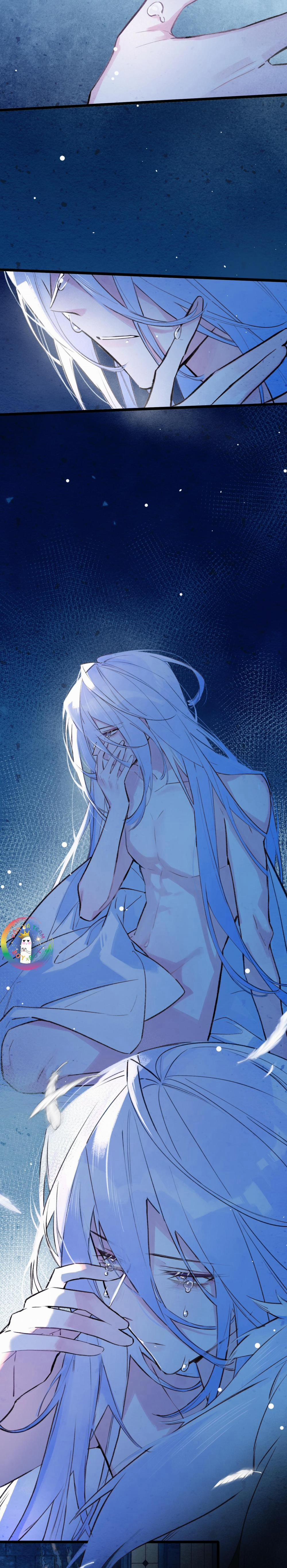 Hồ Thiên Nga Bị Quên Lãng 8 trang 6