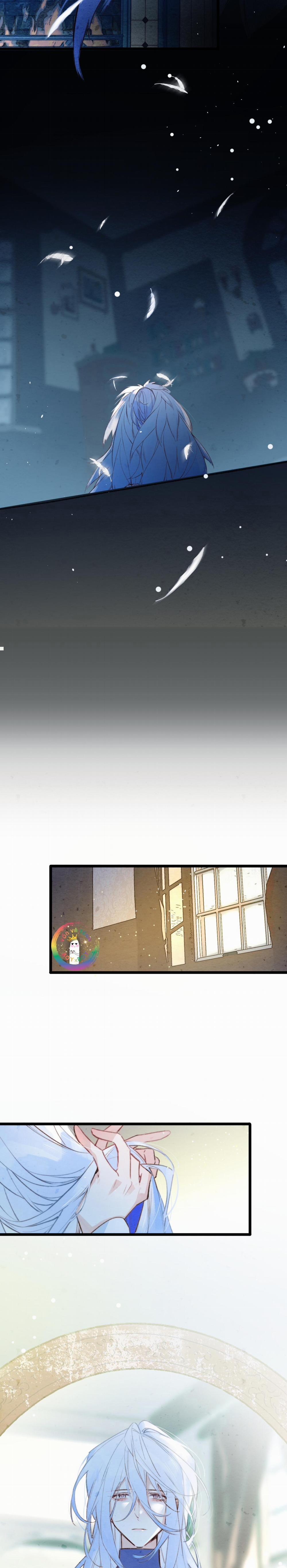 Hồ Thiên Nga Bị Quên Lãng 8 trang 7