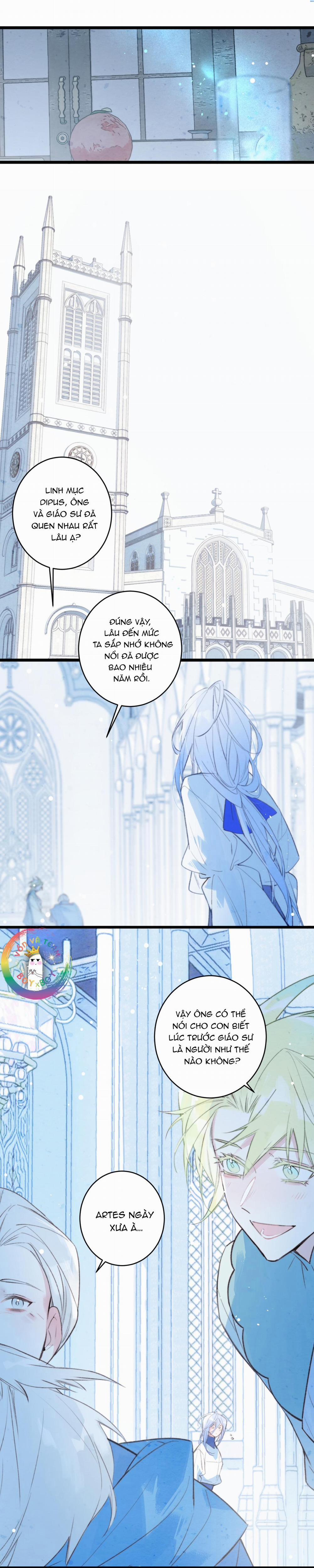 Hồ Thiên Nga Bị Quên Lãng 8 trang 9