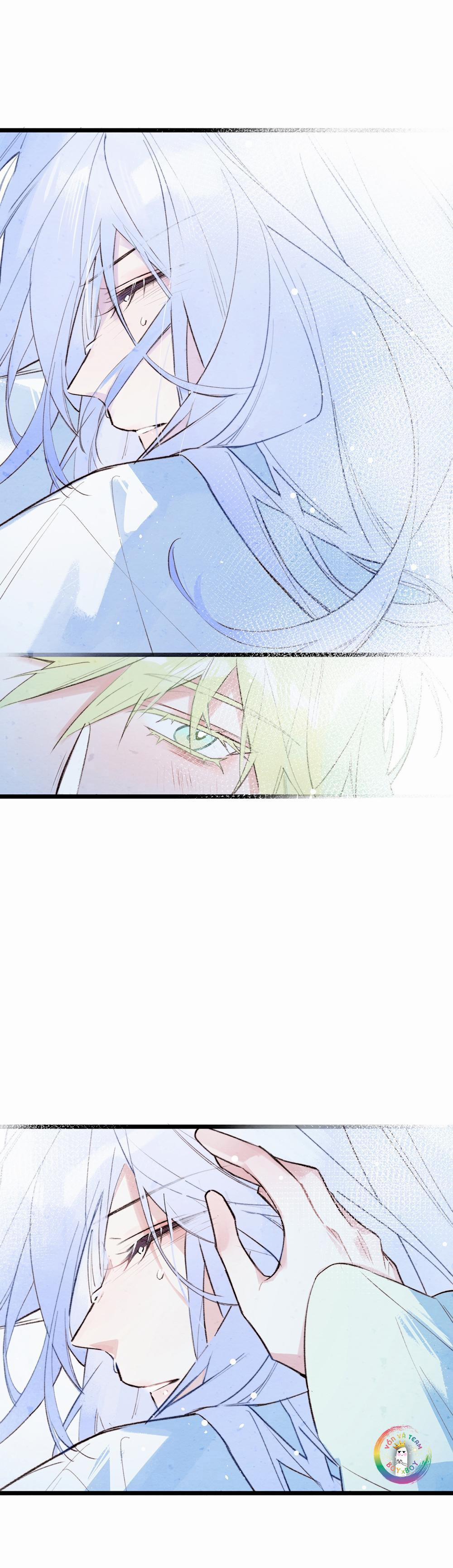 Hồ Thiên Nga Bị Quên Lãng 9 trang 10