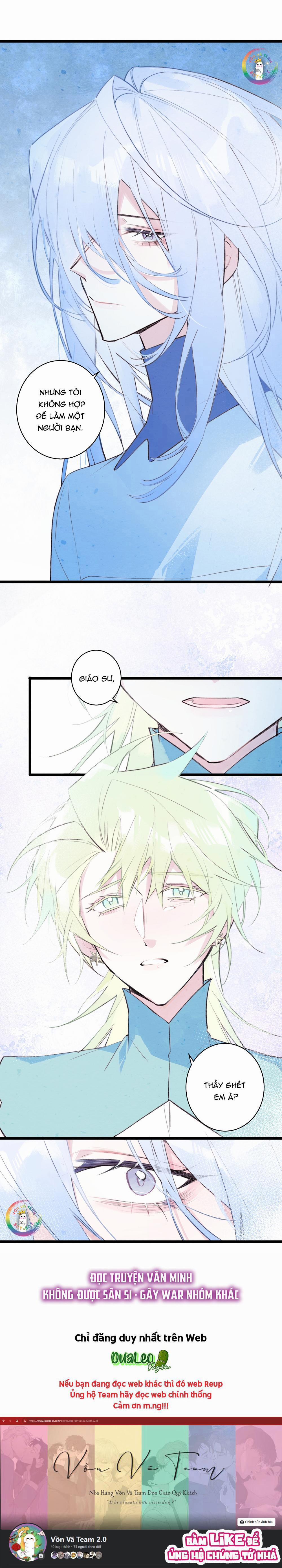 Hồ Thiên Nga Bị Quên Lãng 9 trang 15