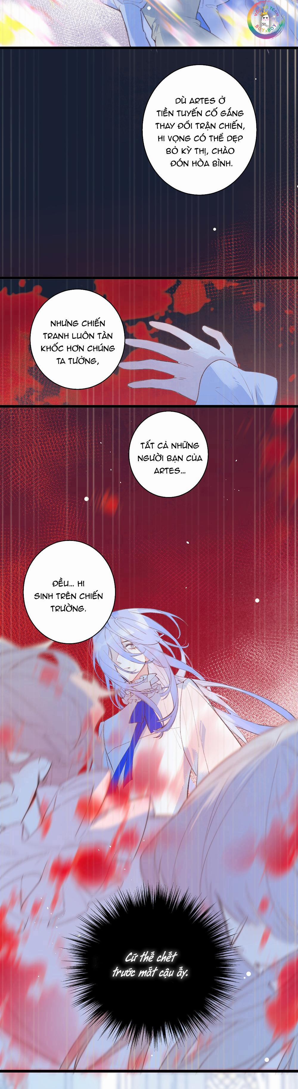 Hồ Thiên Nga Bị Quên Lãng 9 trang 2