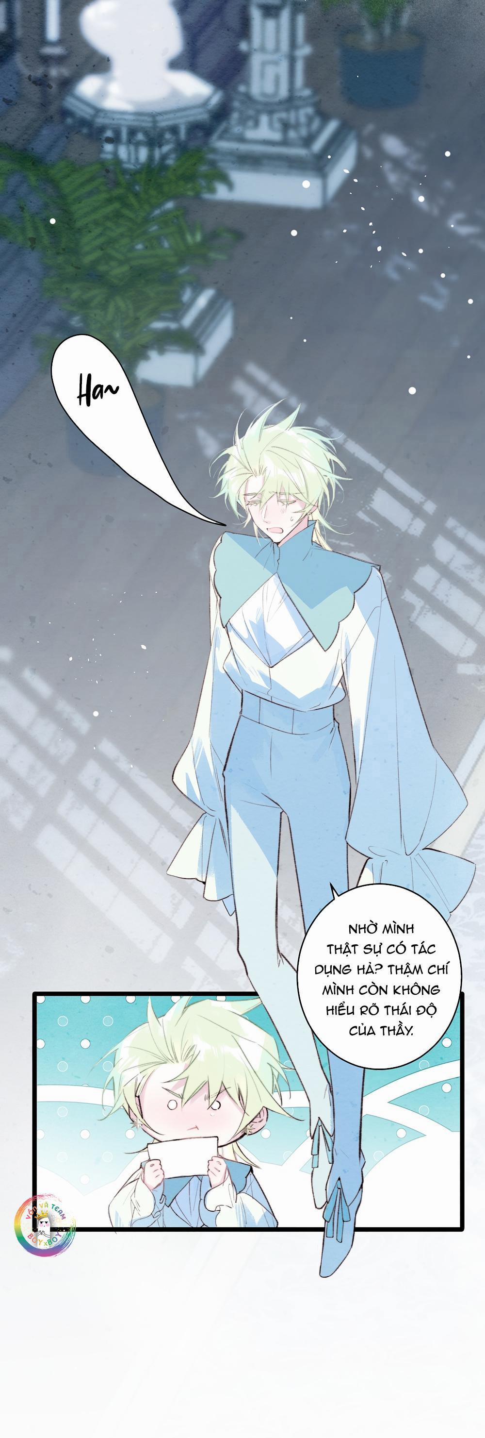 Hồ Thiên Nga Bị Quên Lãng 9 trang 7