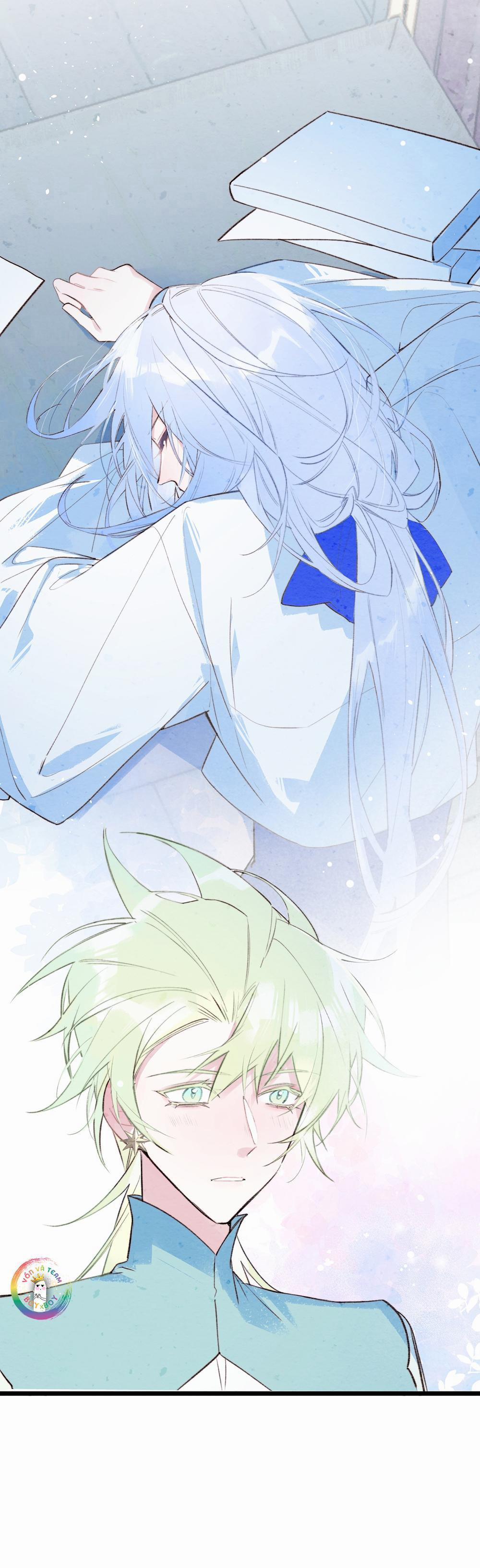 Hồ Thiên Nga Bị Quên Lãng 9 trang 9