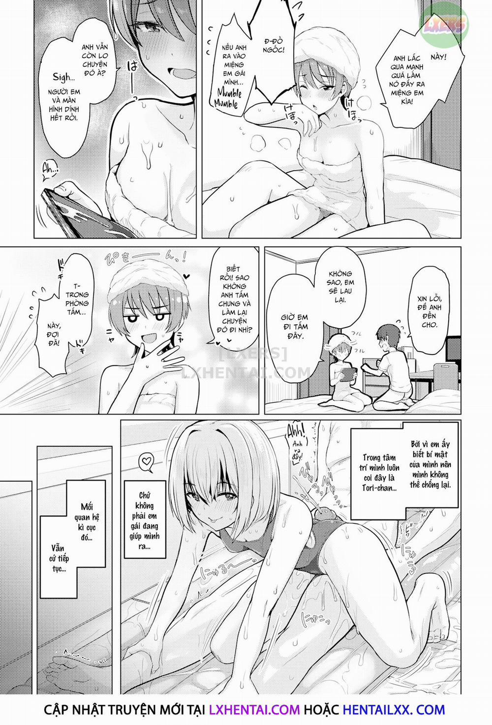 Hỗ trợ Fap trực tiếp Oneshot trang 12