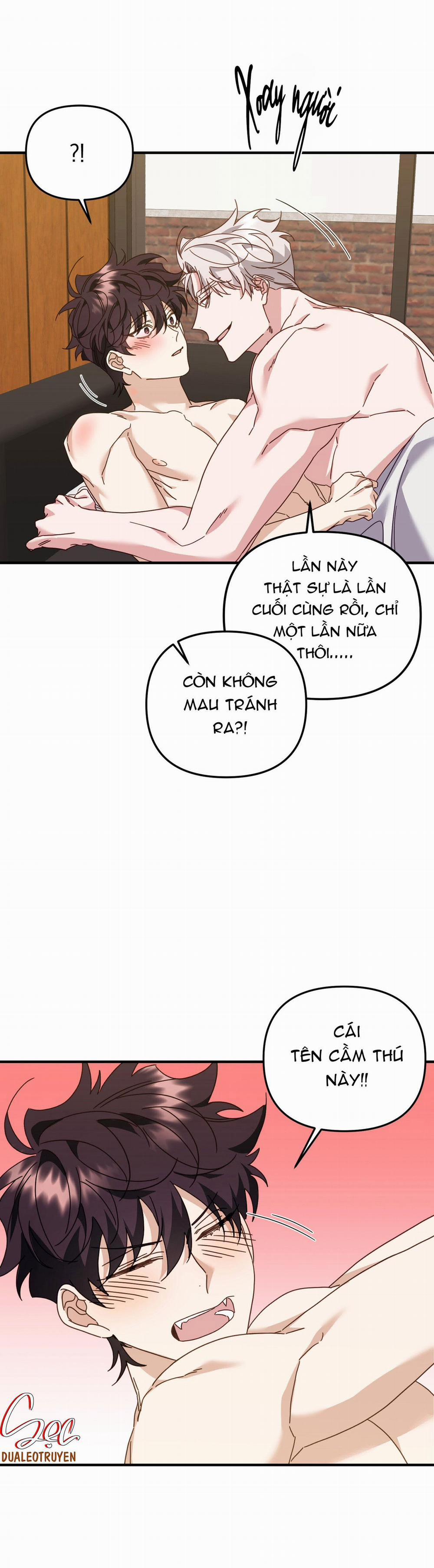 Hổ Trở Về 25 trang 10