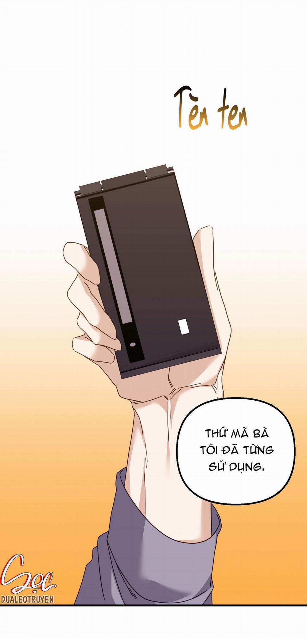 Hổ Trở Về 25 trang 19