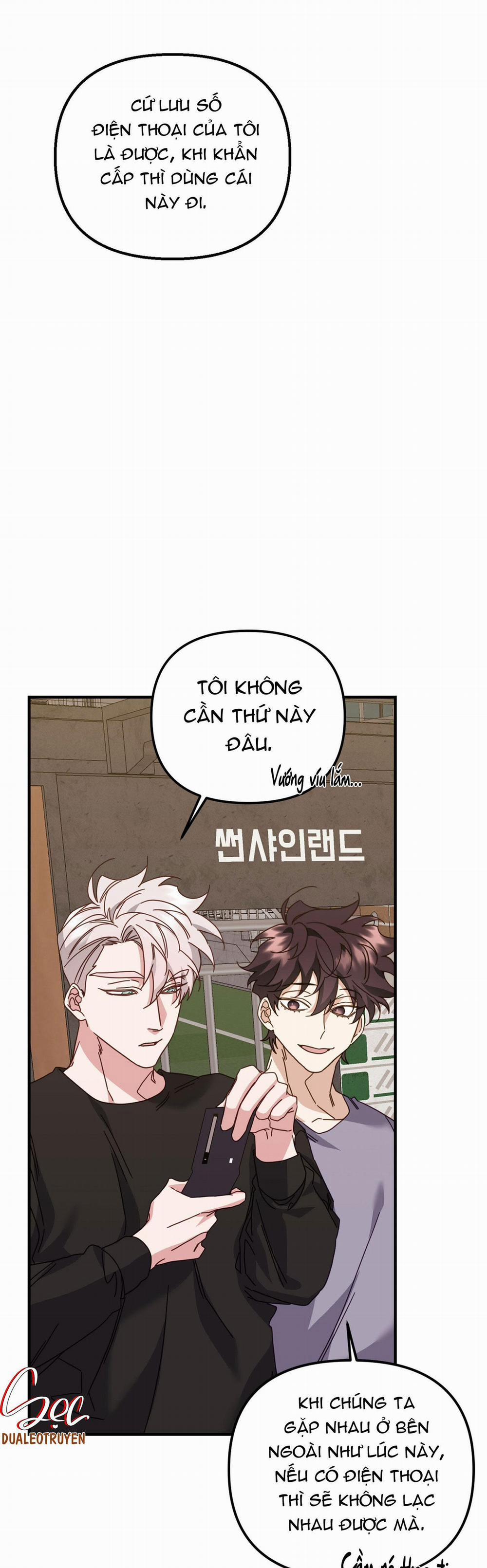 Hổ Trở Về 25 trang 20