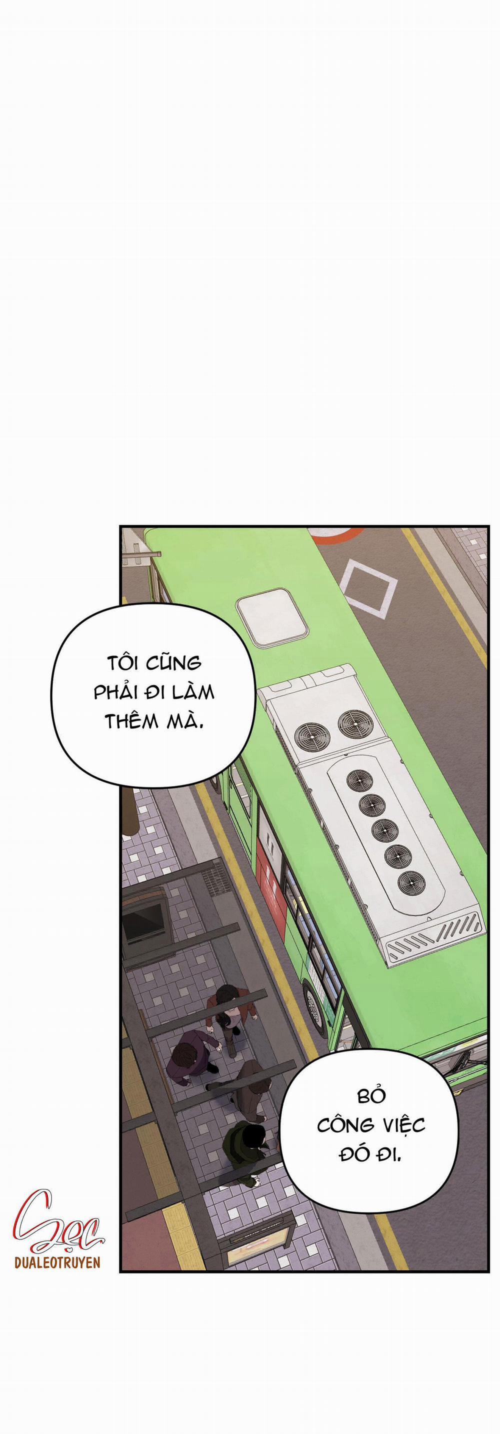 Hổ Trở Về 25 trang 22