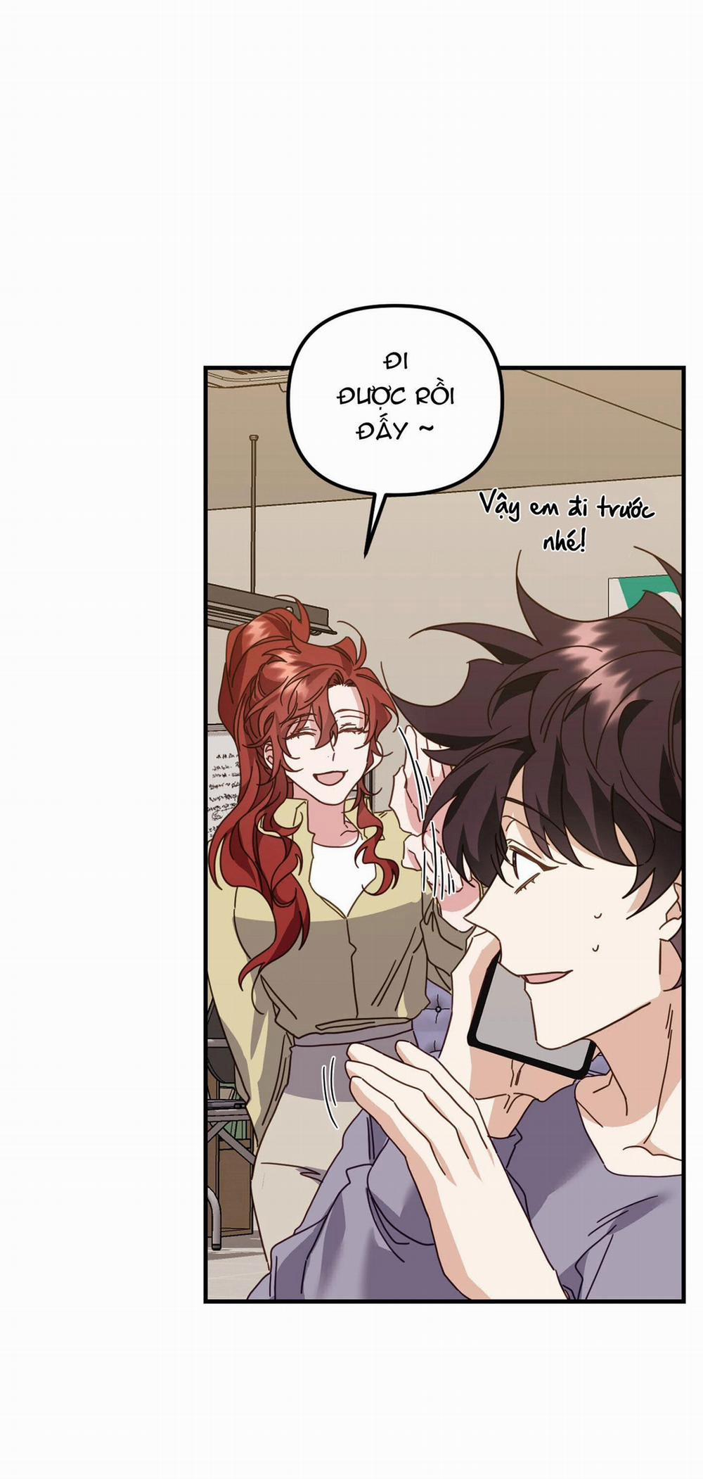 Hổ Trở Về 25 trang 41