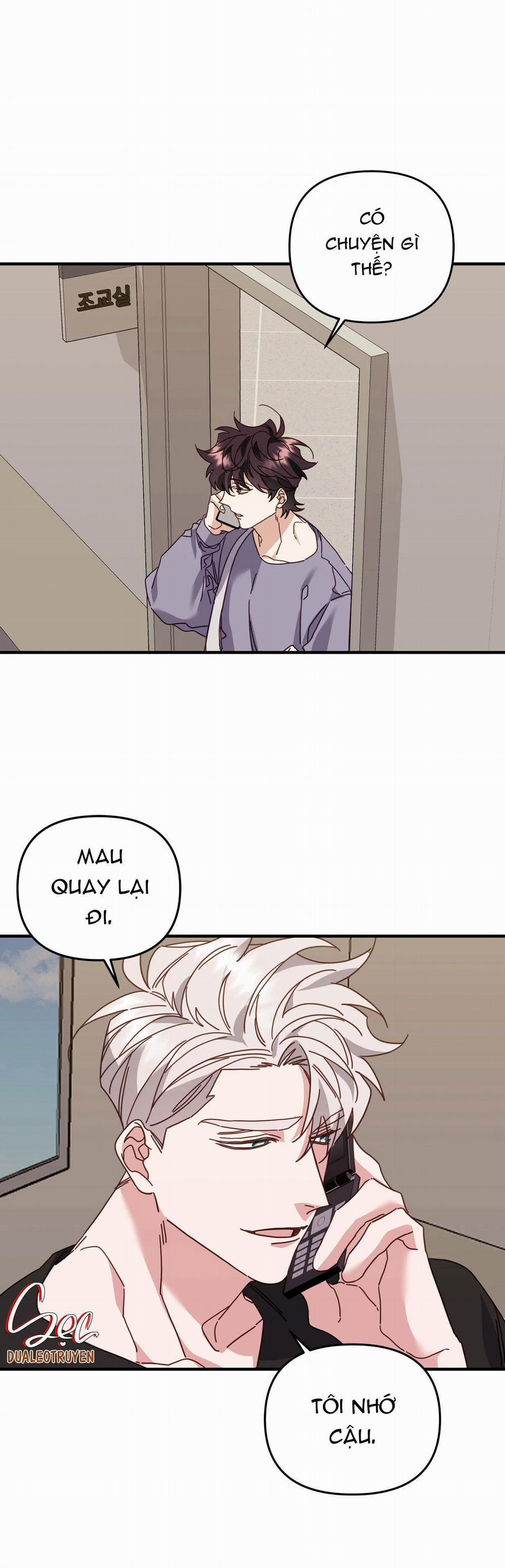 Hổ Trở Về 25 trang 42