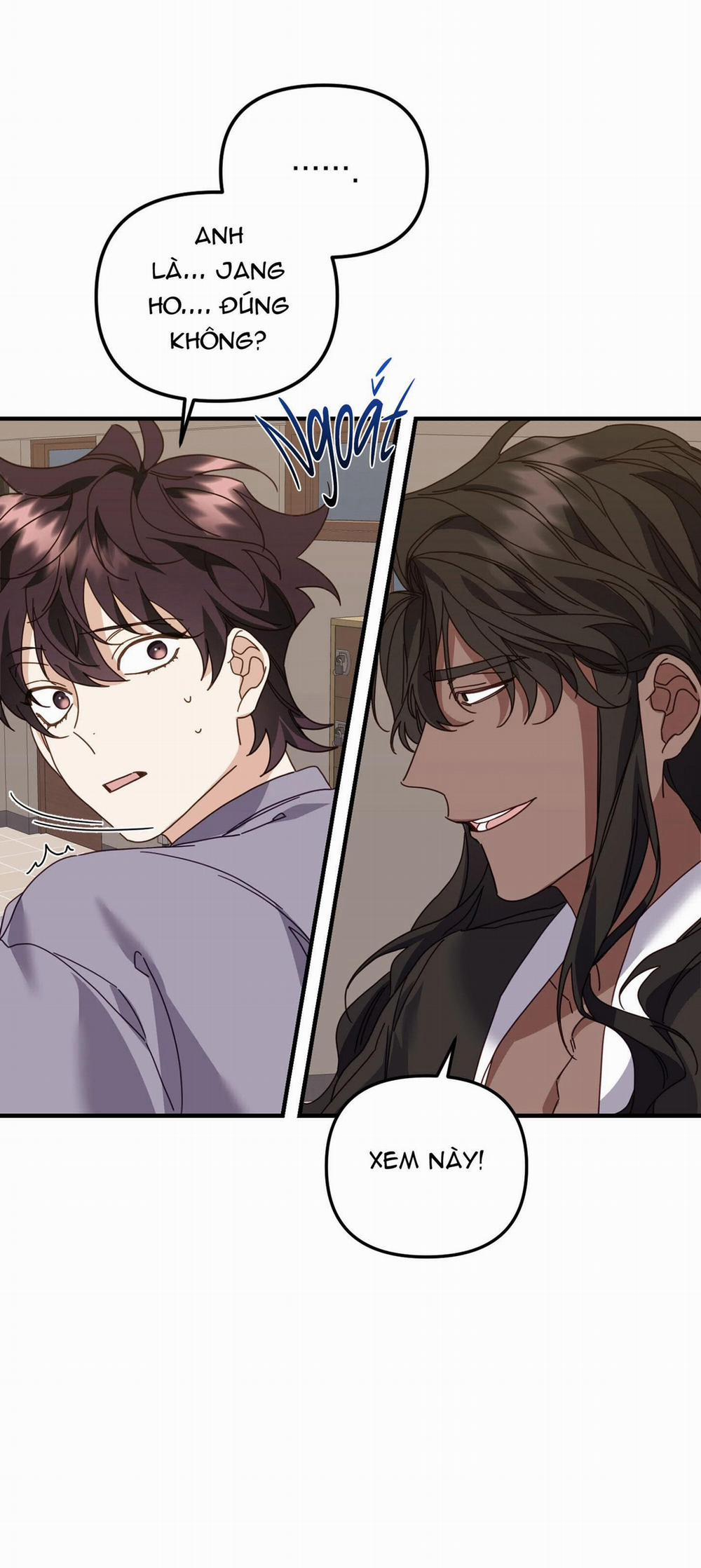 Hổ Trở Về 25 trang 50