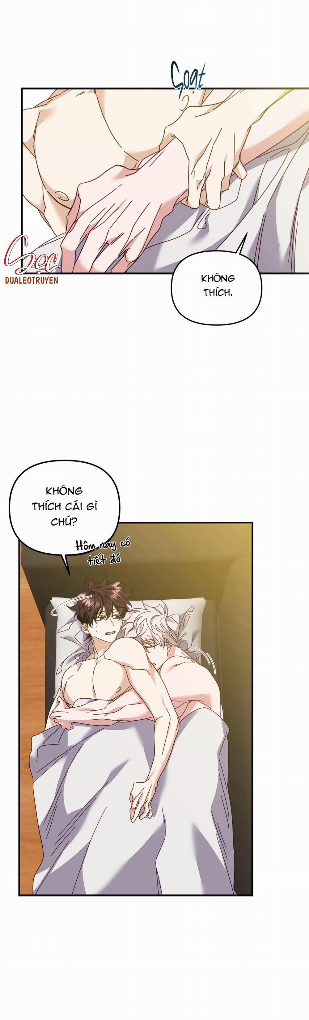 Hổ Trở Về 25 trang 7