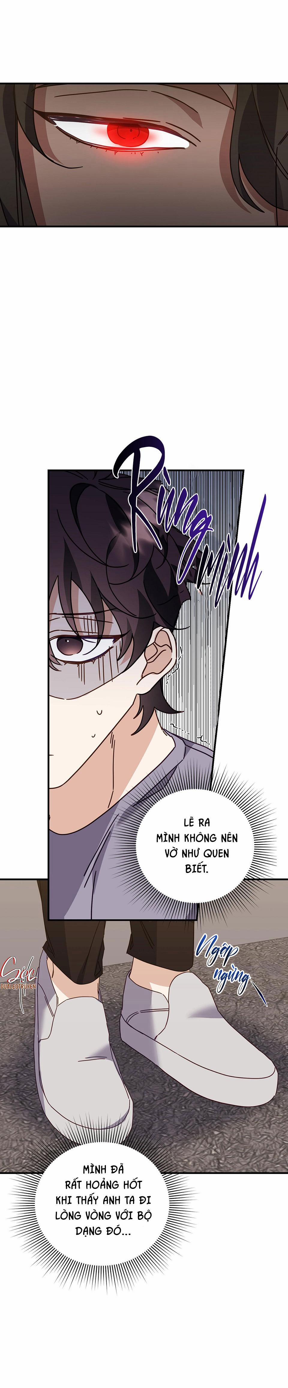 Hổ Trở Về 26 trang 10