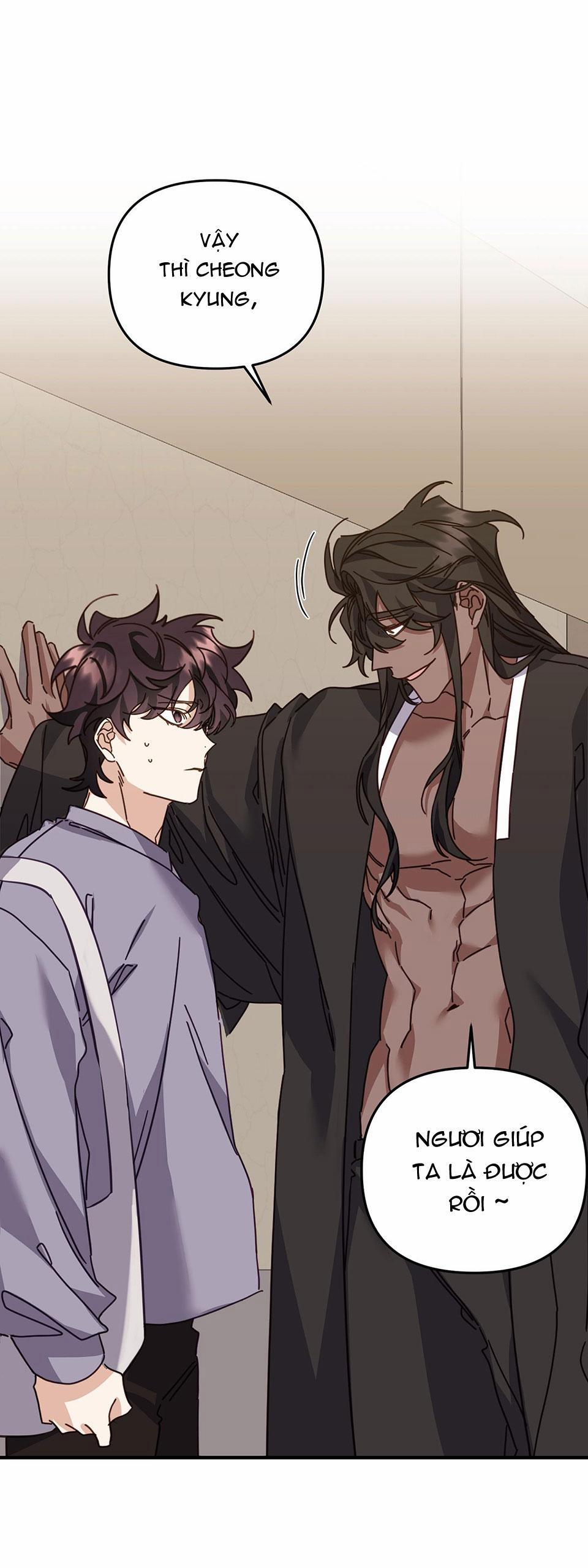 Hổ Trở Về 26 trang 15