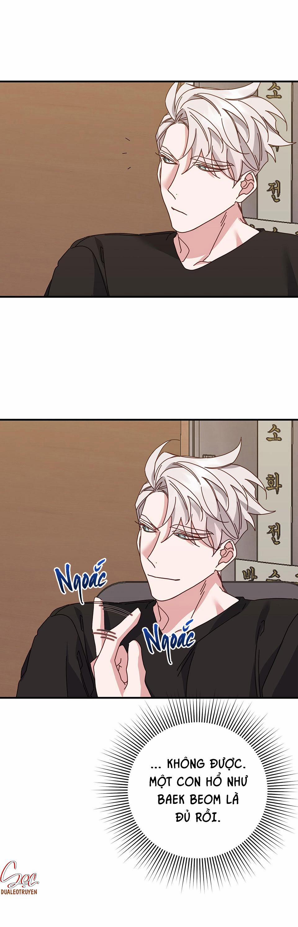 Hổ Trở Về 26 trang 23