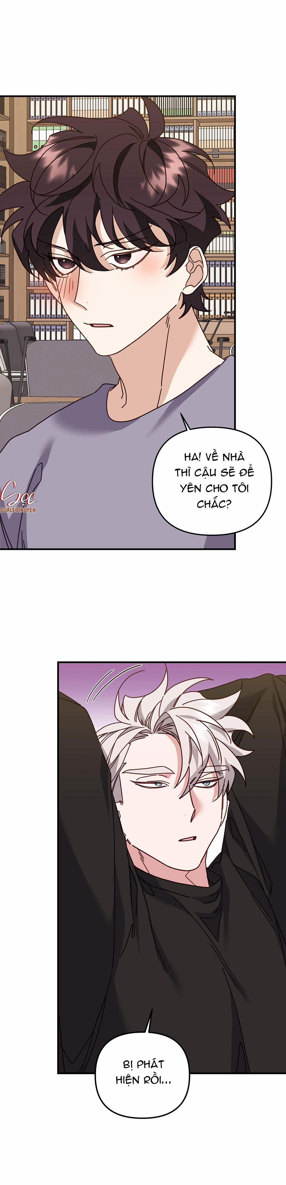 Hổ Trở Về 26 trang 33