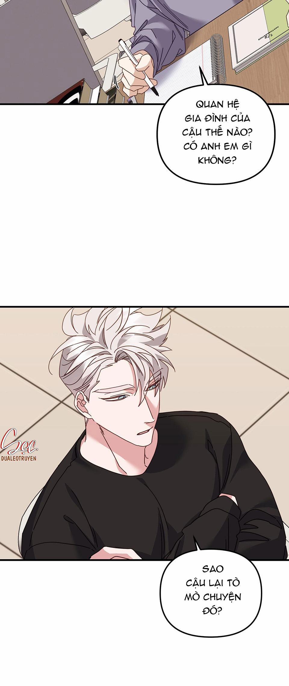 Hổ Trở Về 26 trang 35