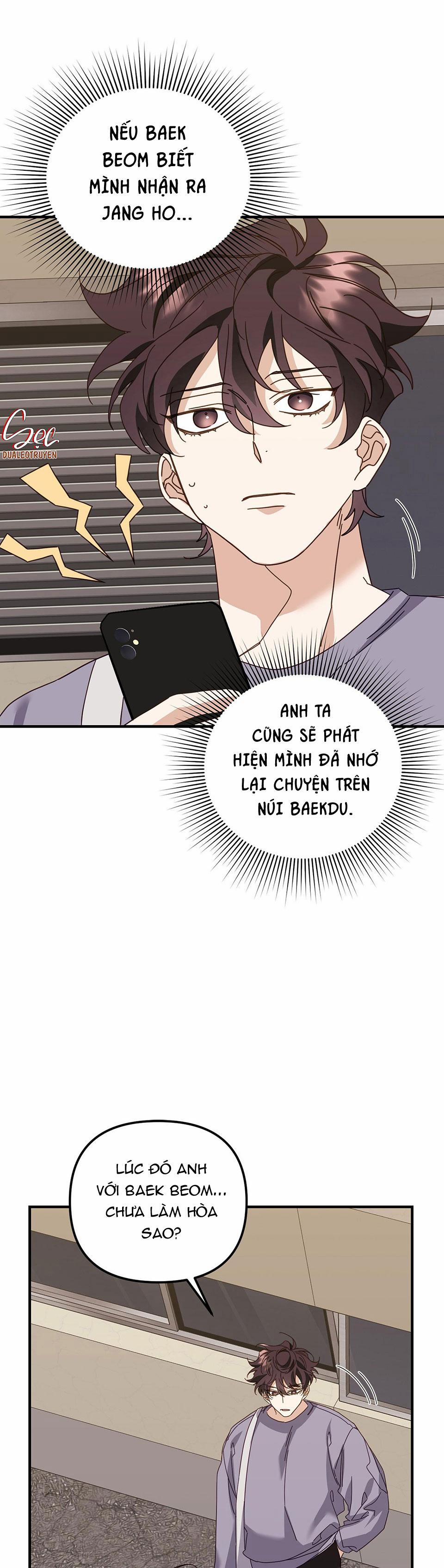 Hổ Trở Về 26 trang 6