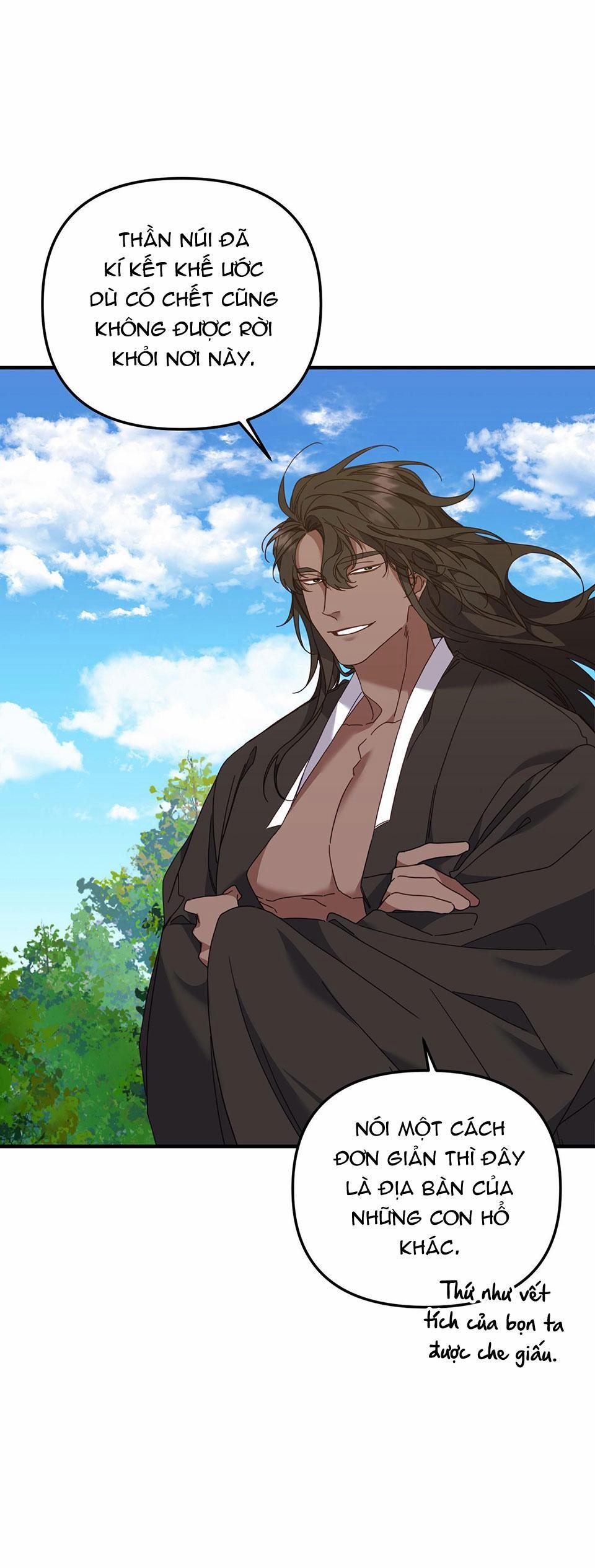 Hổ Trở Về 27 trang 11