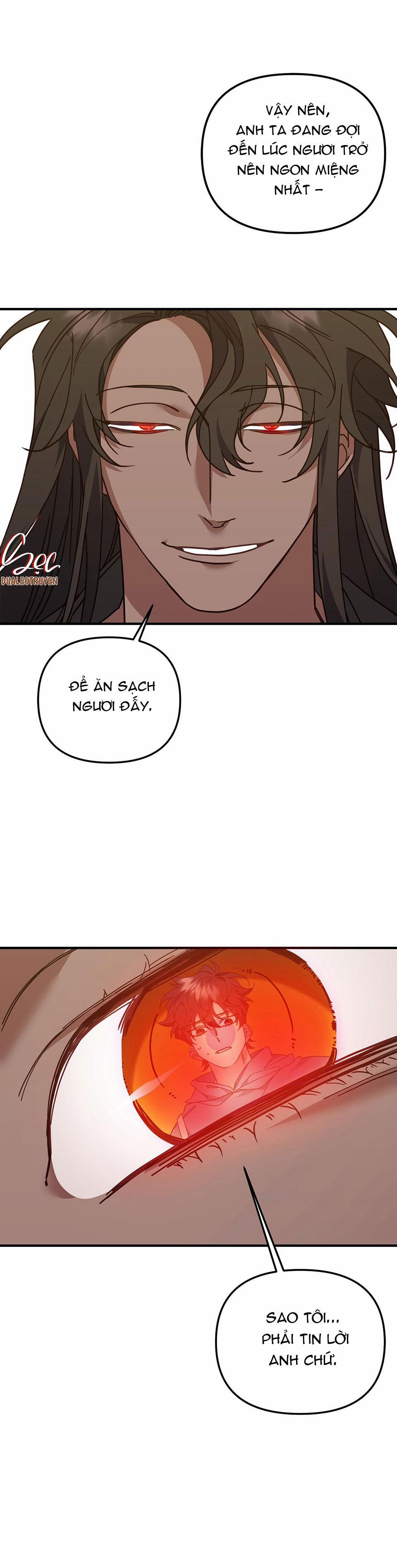 Hổ Trở Về 27 trang 29