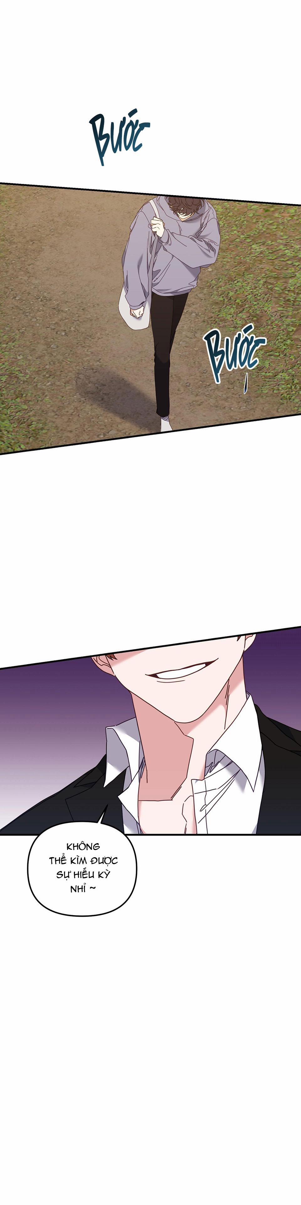 Hổ Trở Về 27 trang 6