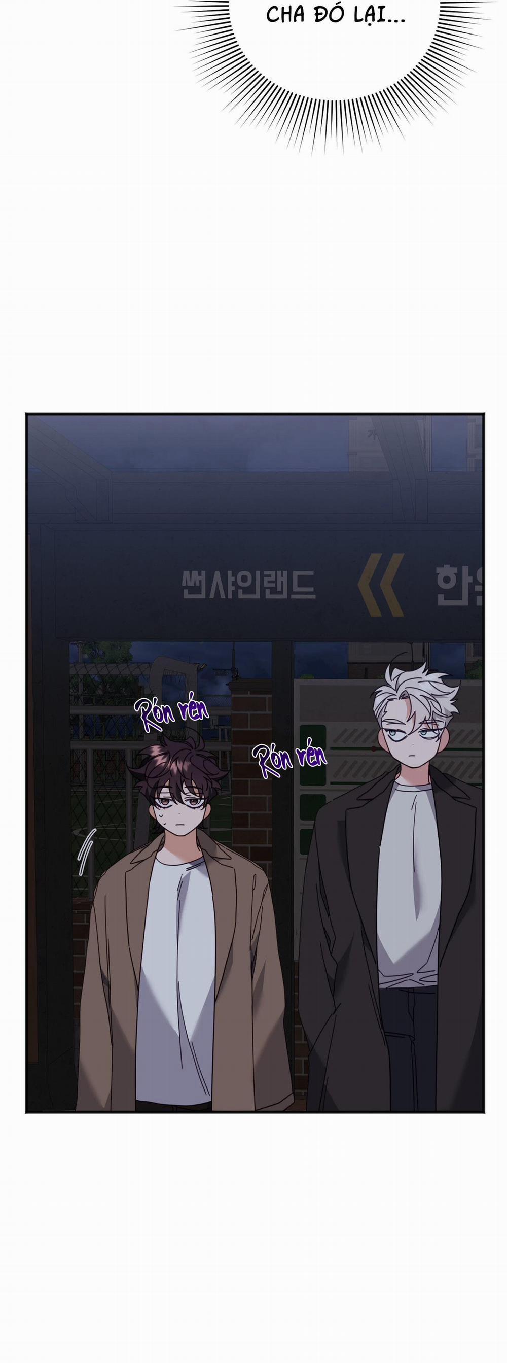 Hổ Trở Về 28 trang 10