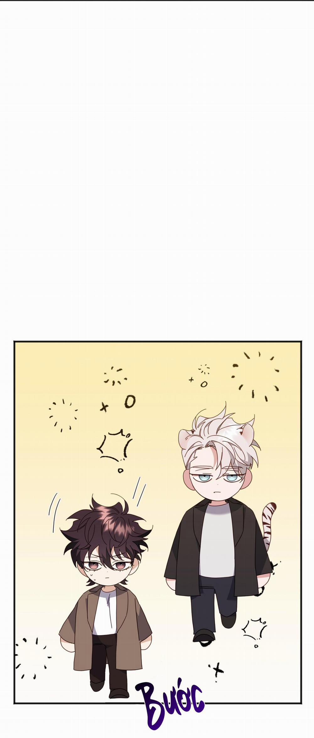 Hổ Trở Về 28 trang 16