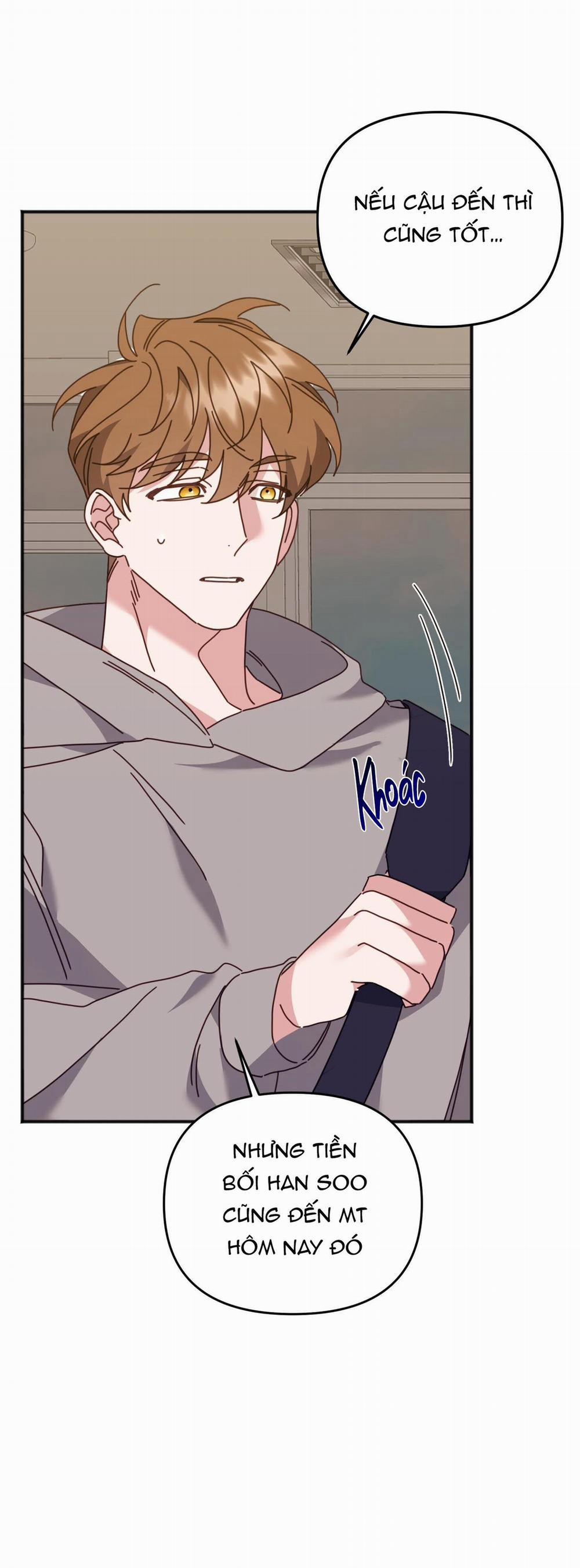 Hổ Trở Về 28 trang 38