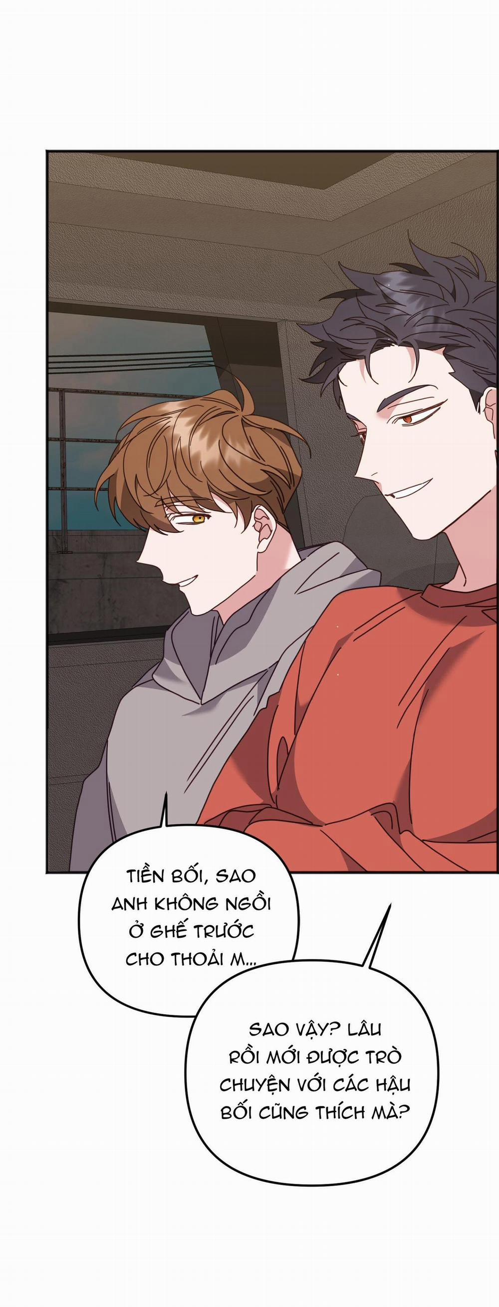 Hổ Trở Về 28 trang 47