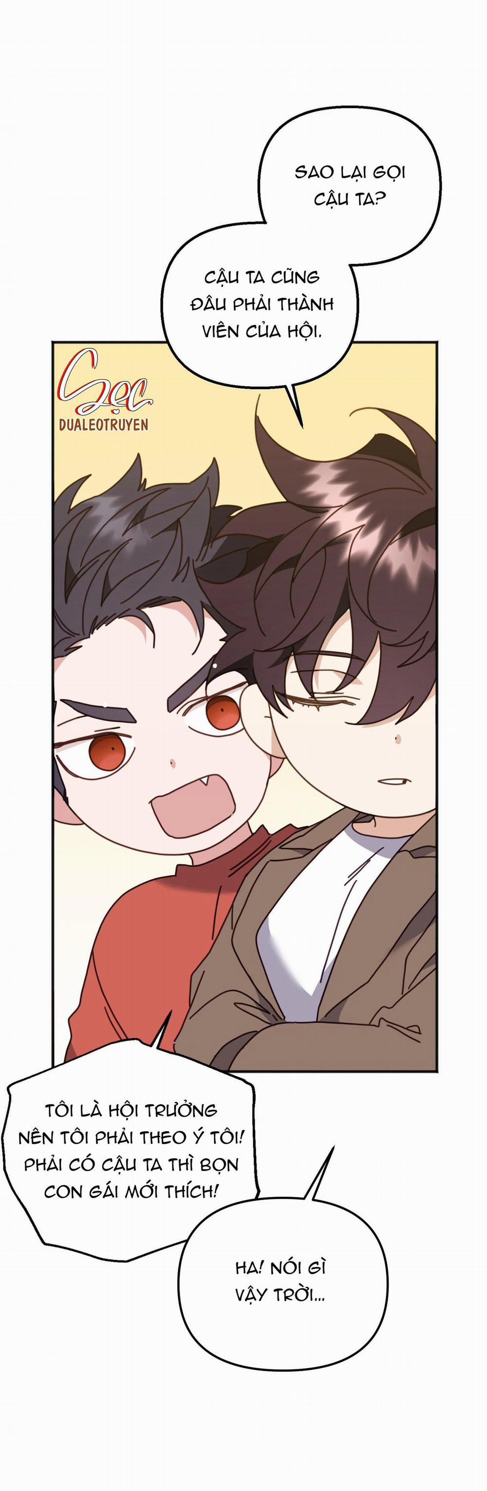 Hổ Trở Về 28 trang 50