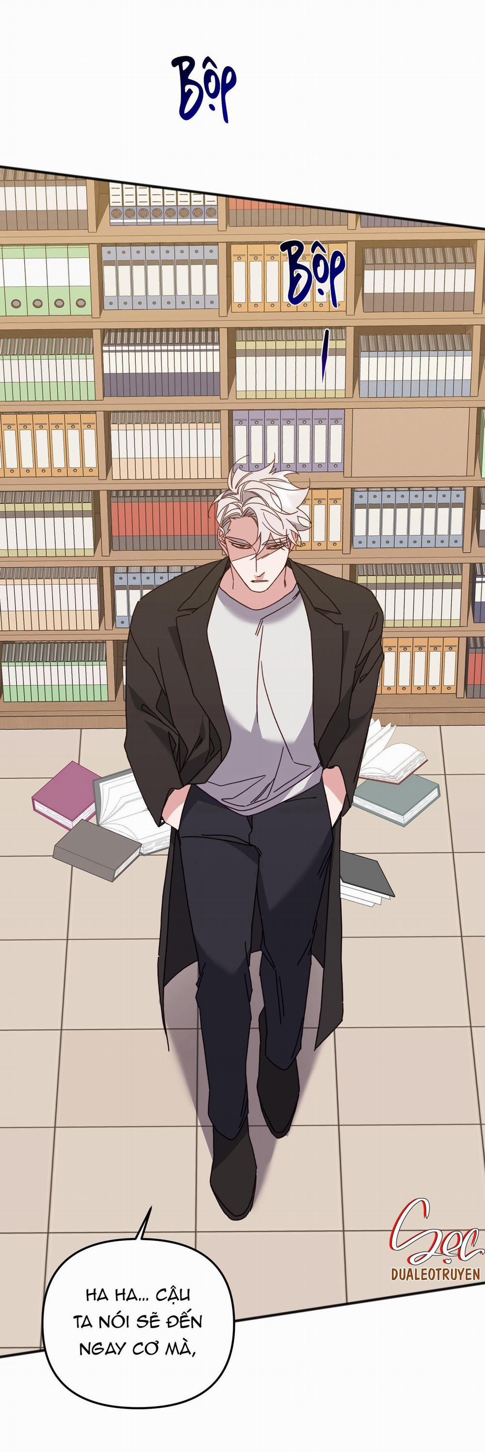 Hổ Trở Về 28 trang 56