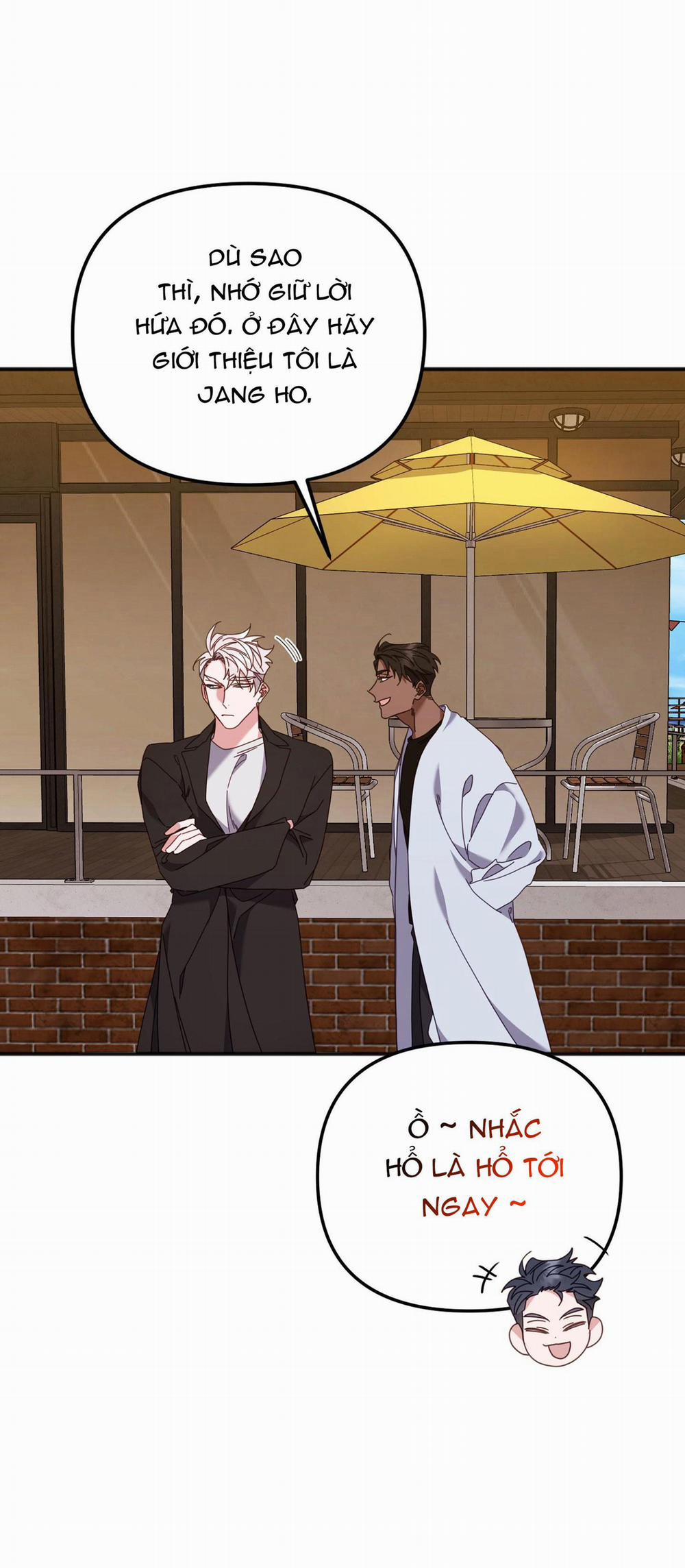 Hổ Trở Về 29 trang 17