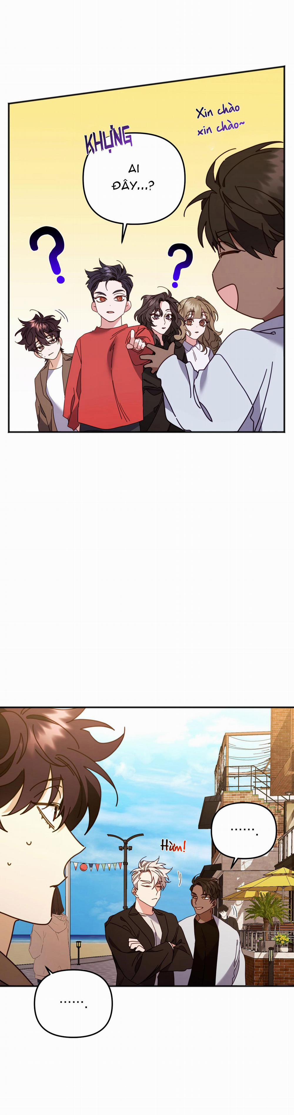 Hổ Trở Về 29 trang 22